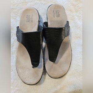 Croft & Barrow with comfort sandals